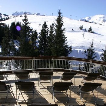 Village Club ski Courchevel