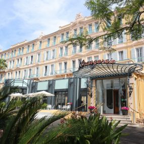hôtel club Menton
