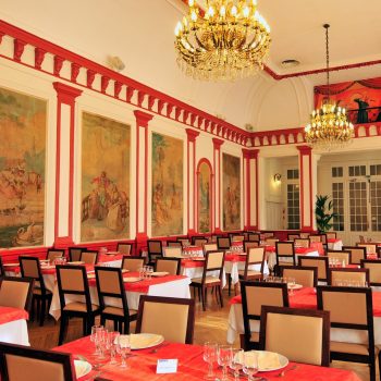 Demi-Pension Menton