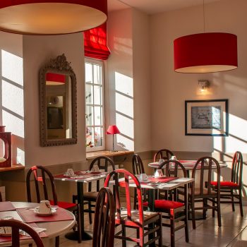Restaurant Miléade Saumur