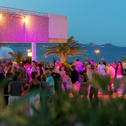 Soirée aux Issambres