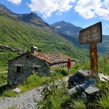 Randonnné Val Cenis