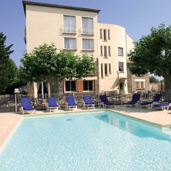Piscine Hôtel Miléade de Port-Fréjus